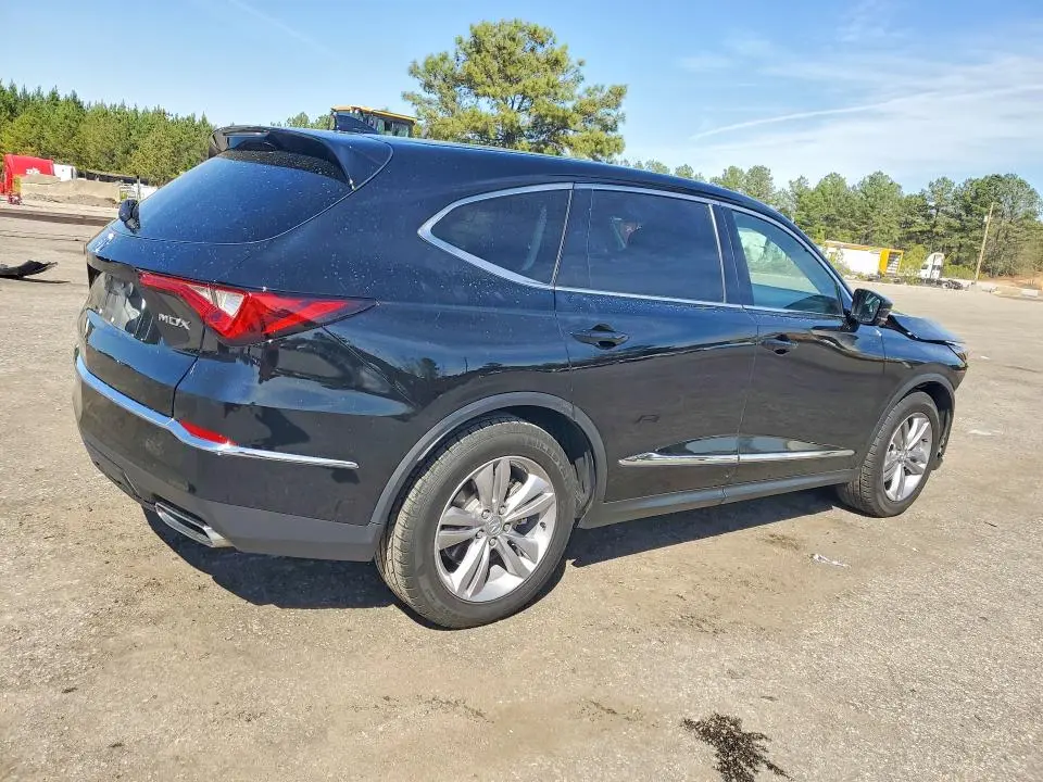 2023 ACURA MDX   