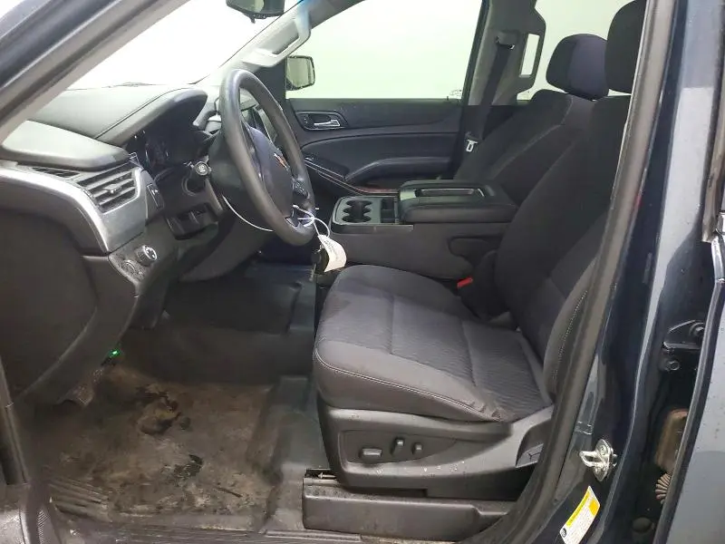 2020 CHEVROLET TAHOE POLICE  