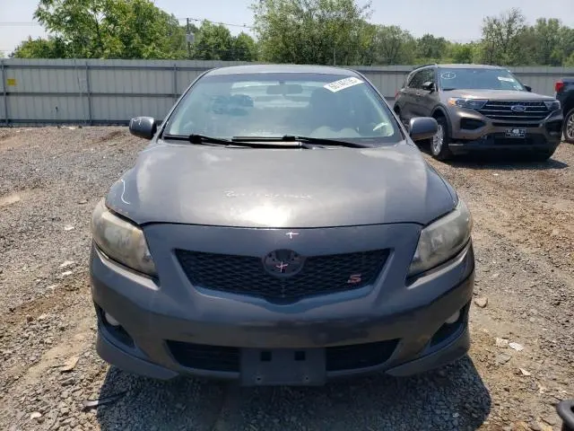 2010 TOYOTA COROLLA BASE  