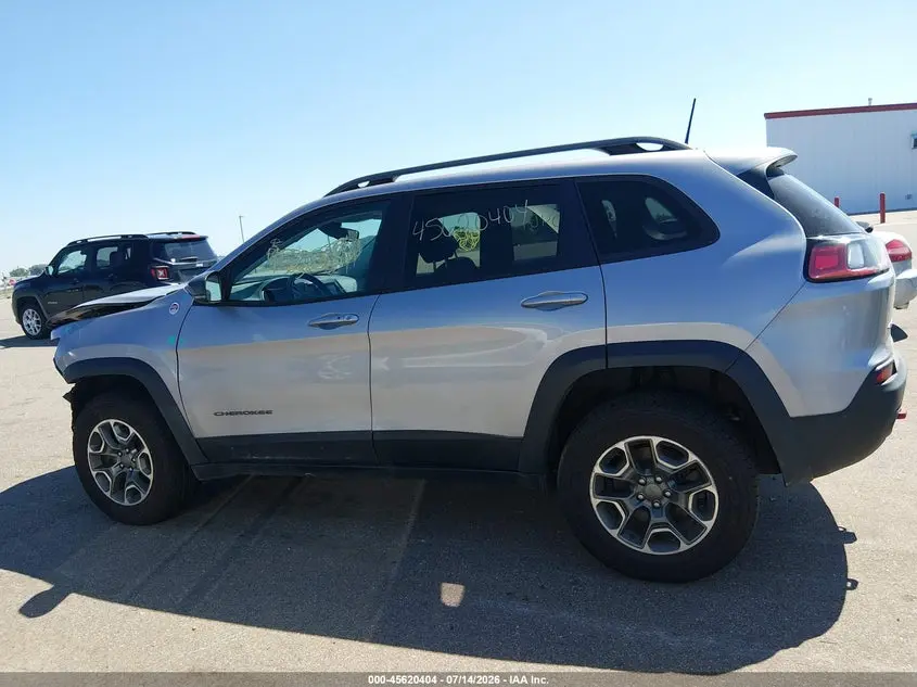 2020 JEEP CHEROKEE TRAILHAWK 4X4