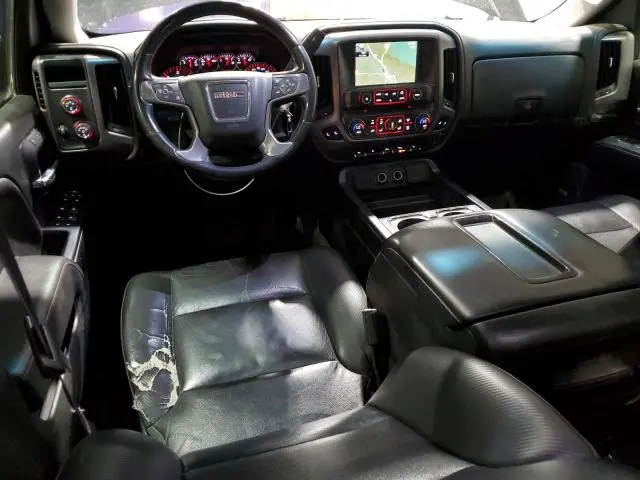 2014 GMC SIERRA K1500 SLT  