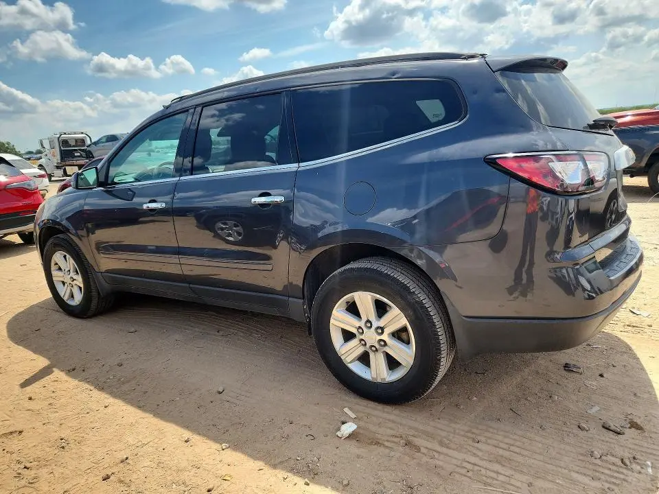 2013 CHEVROLET TRAVERSE LT  