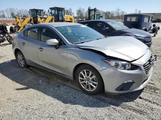 2016 MAZDA 3 SPORT