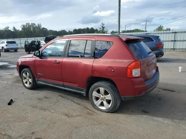 2012 JEEP COMPASS SPORT