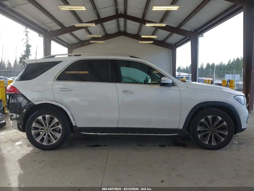 2021 MERCEDES-BENZ GLE 350 4MATIC