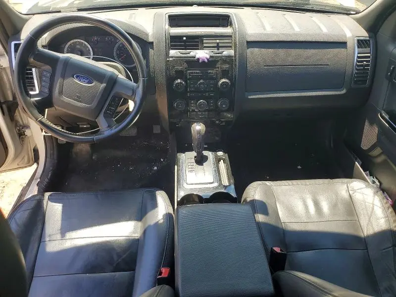 2011 FORD ESCAPE LIMITED  