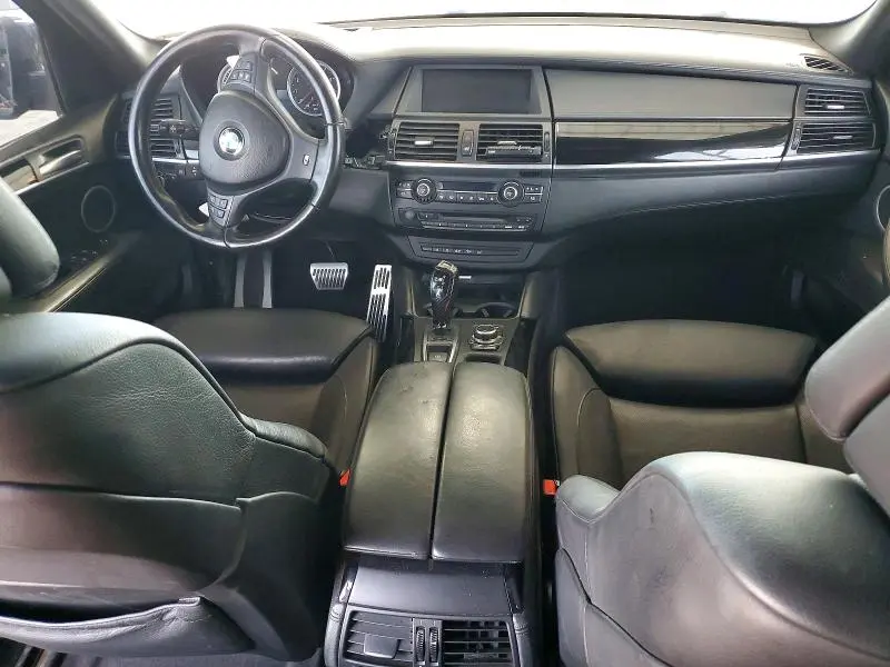 2012 BMW X5 M  