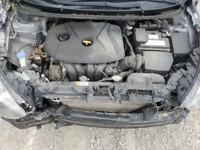 2013 HYUNDAI ELANTRA GT 