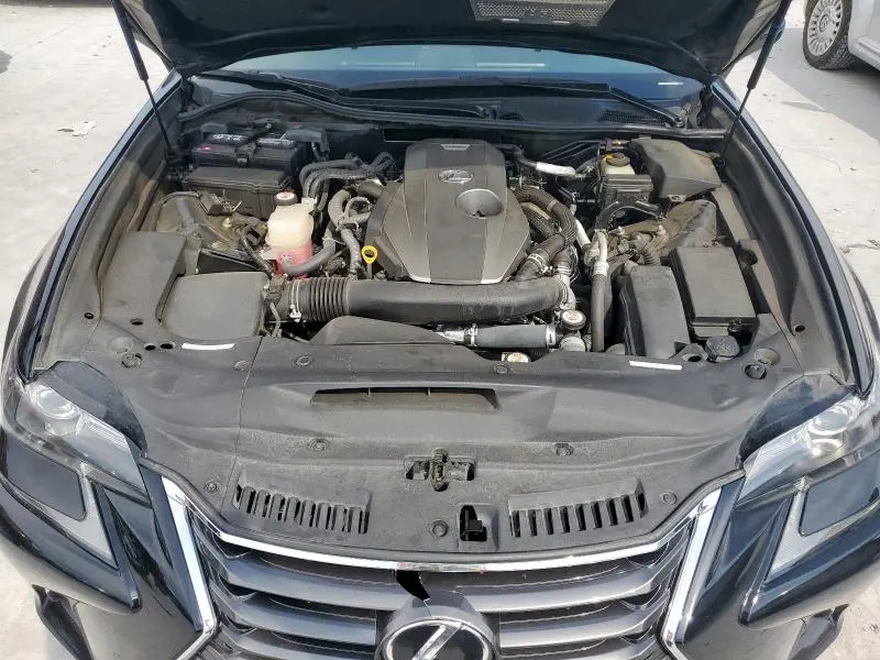 2016 LEXUS GS 200T BASE  