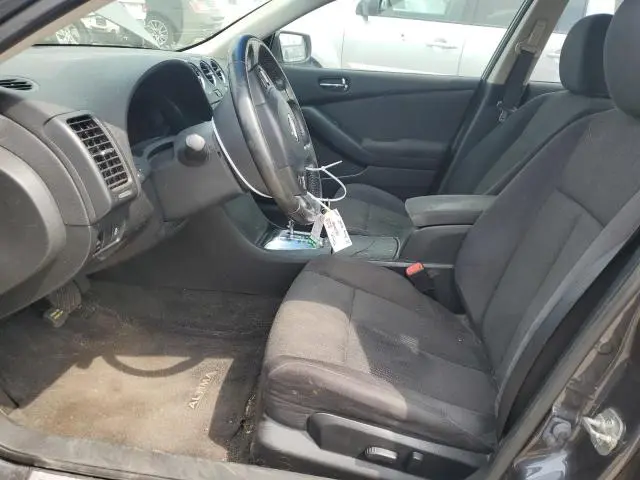 2012 NISSAN ALTIMA BASE  