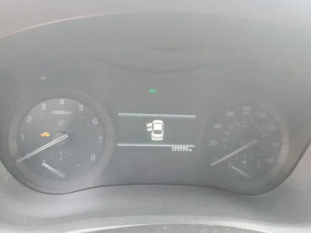 2018 GENESIS G80 BASE  