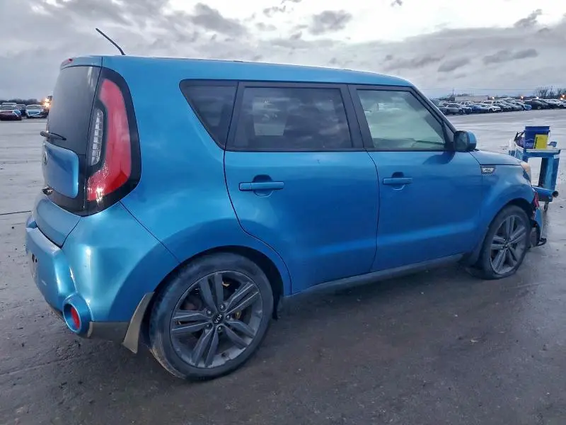 2015 KIA SOUL +  