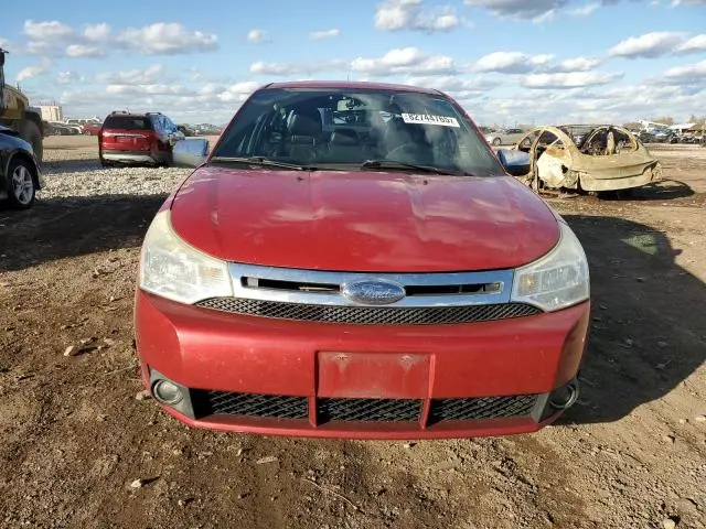 2010 FORD FOCUS SEL  