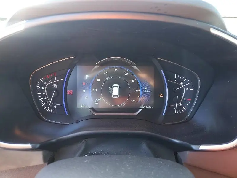 2019 HYUNDAI SANTA FE SEL 2.4L  