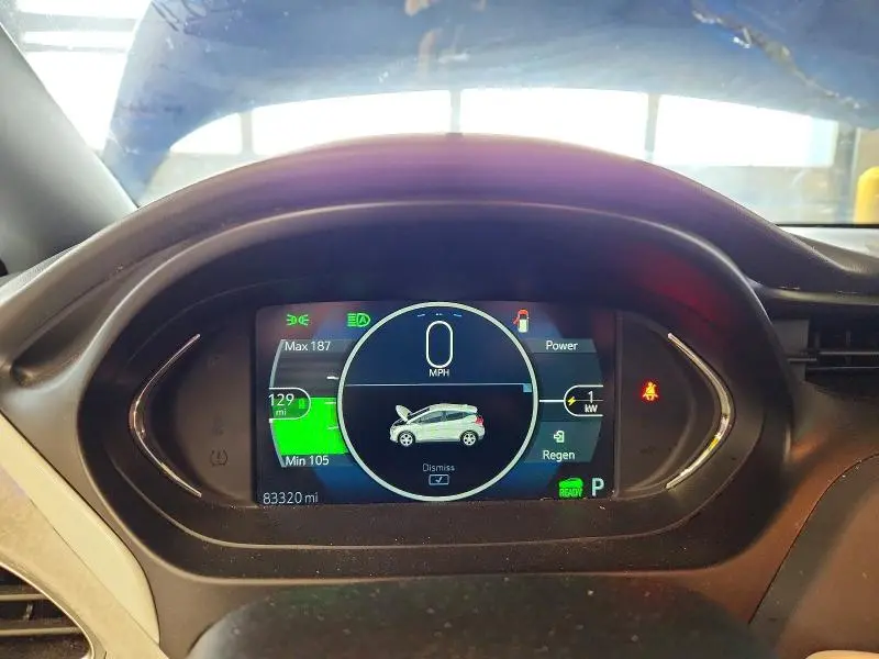 2021 CHEVROLET BOLT EV PREMIER  