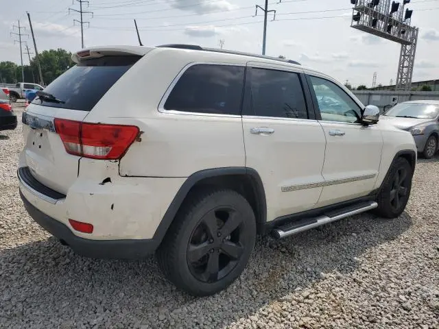2011 JEEP GRAND CHEROKEE LIMITED  