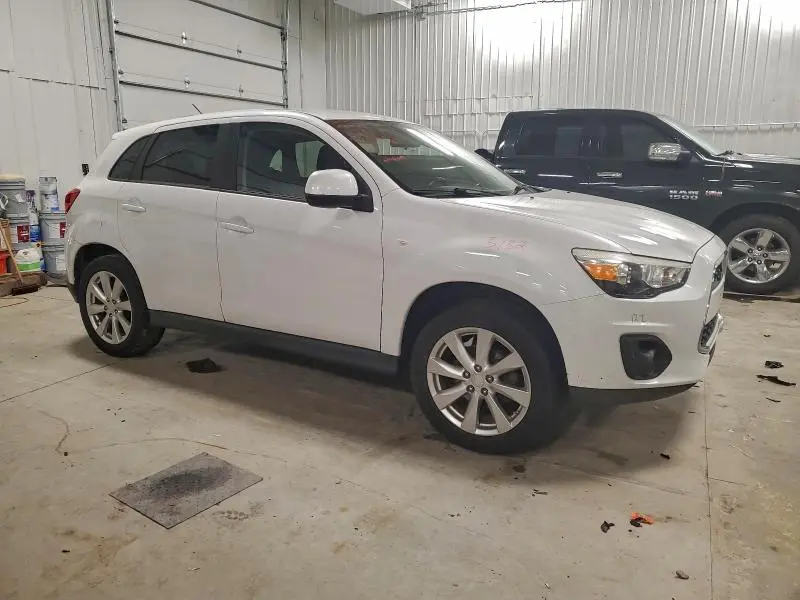 2015 MITSUBISHI OUTLANDER SPORT ES  