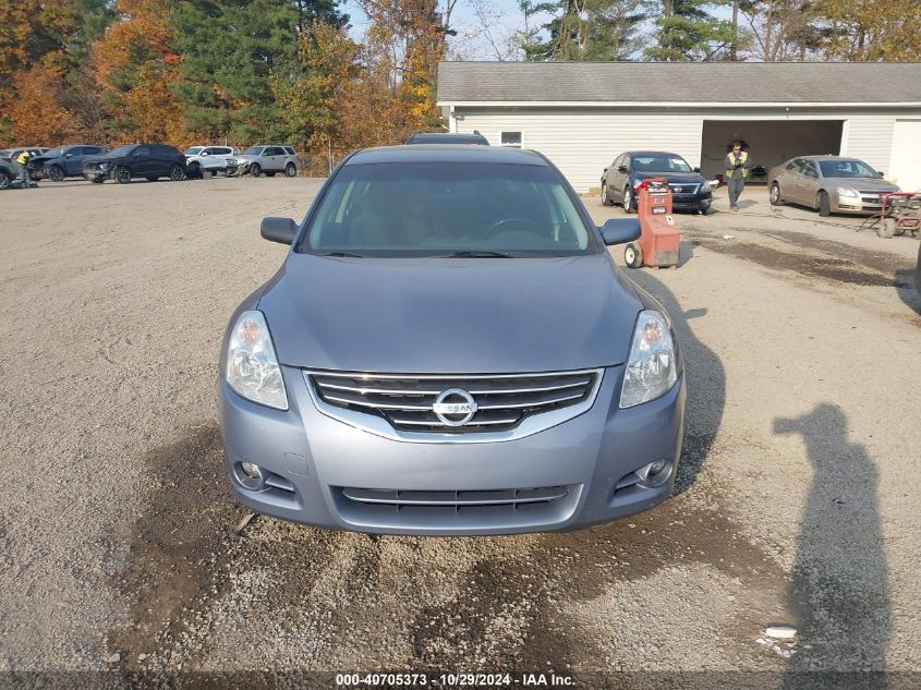 2012 NISSAN ALTIMA 2.5 S