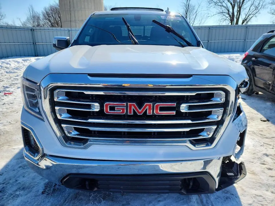 2021 GMC SIERRA K1500 SLT  