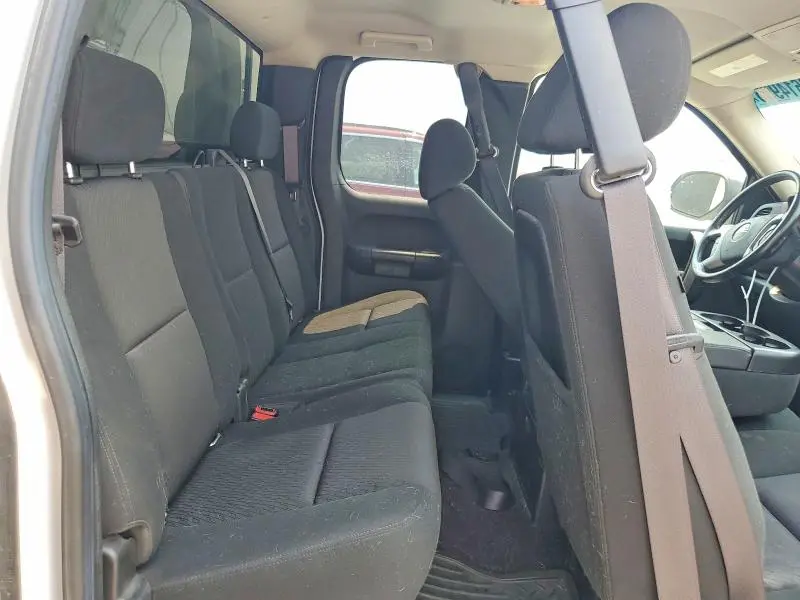 2012 GMC SIERRA K1500 SLE  