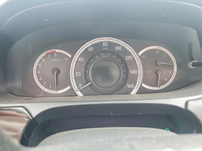 2016 HONDA ACCORD LX  