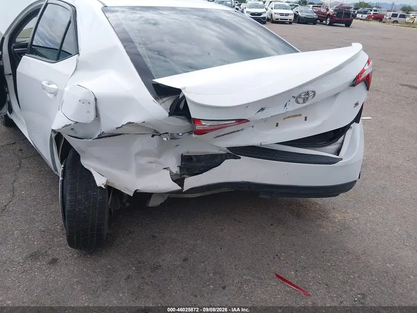 2014 TOYOTA COROLLA S PLUS