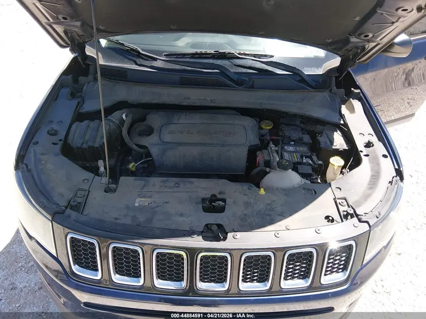 2018 JEEP COMPASS SPORT FWD