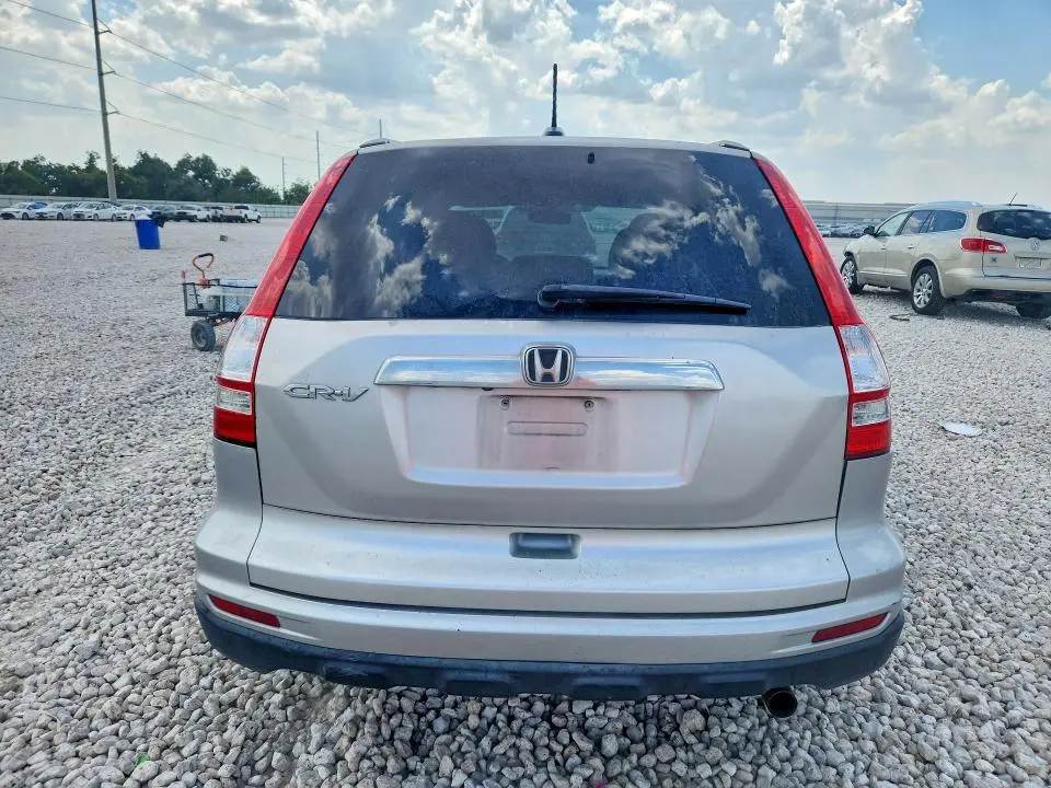 2011 HONDA CR-V EXL  