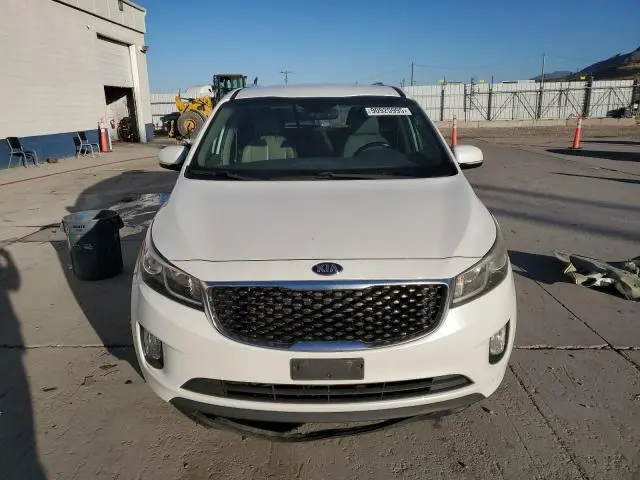 2015 KIA SEDONA EX  