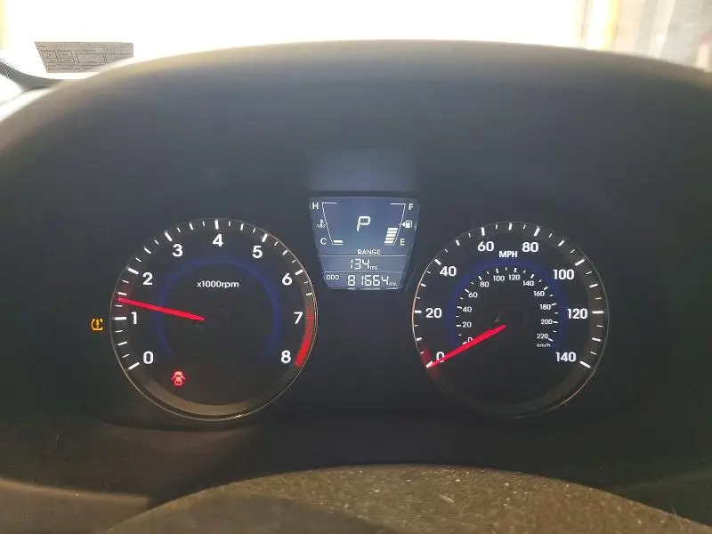 2014 HYUNDAI ACCENT GS  