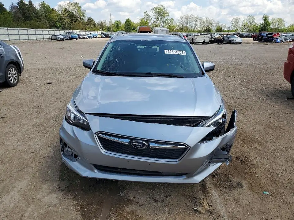2018 SUBARU IMPREZA PREMIUM PLUS  