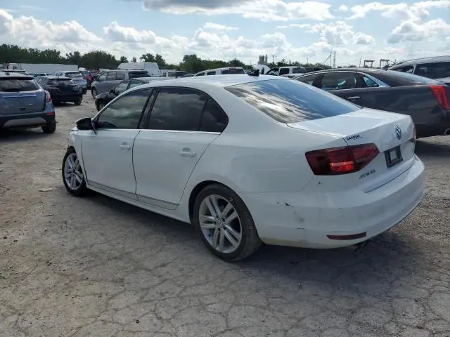 2017 VOLKSWAGEN JETTA SEL  