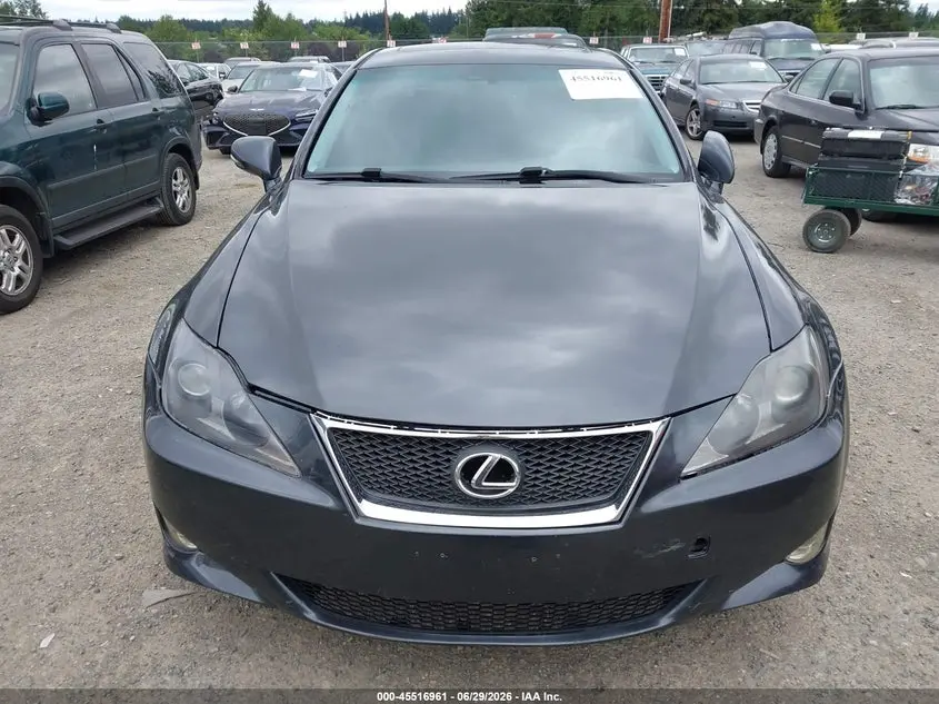 2010 LEXUS IS 250  