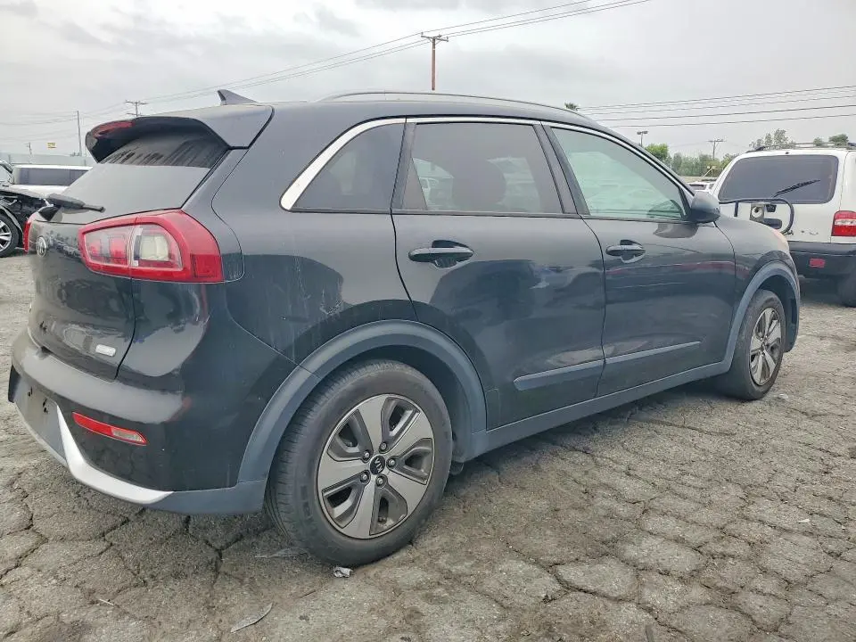 2019 KIA NIRO LX  