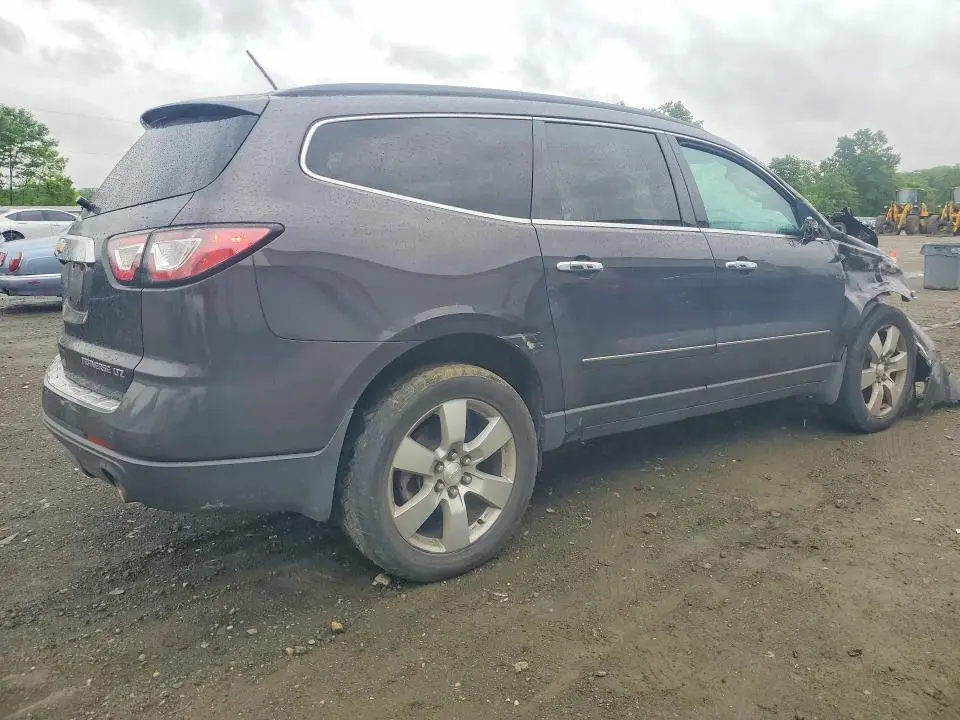 2015 CHEVROLET TRAVERSE LTZ  