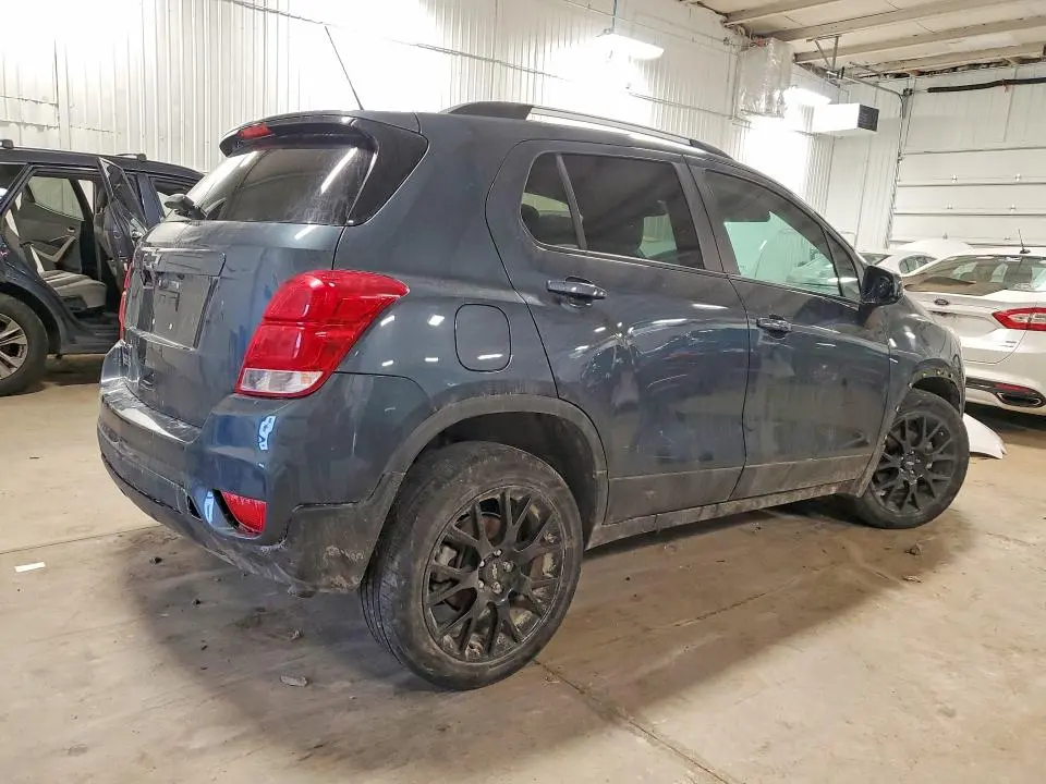 2021 CHEVROLET TRAX 1LT  