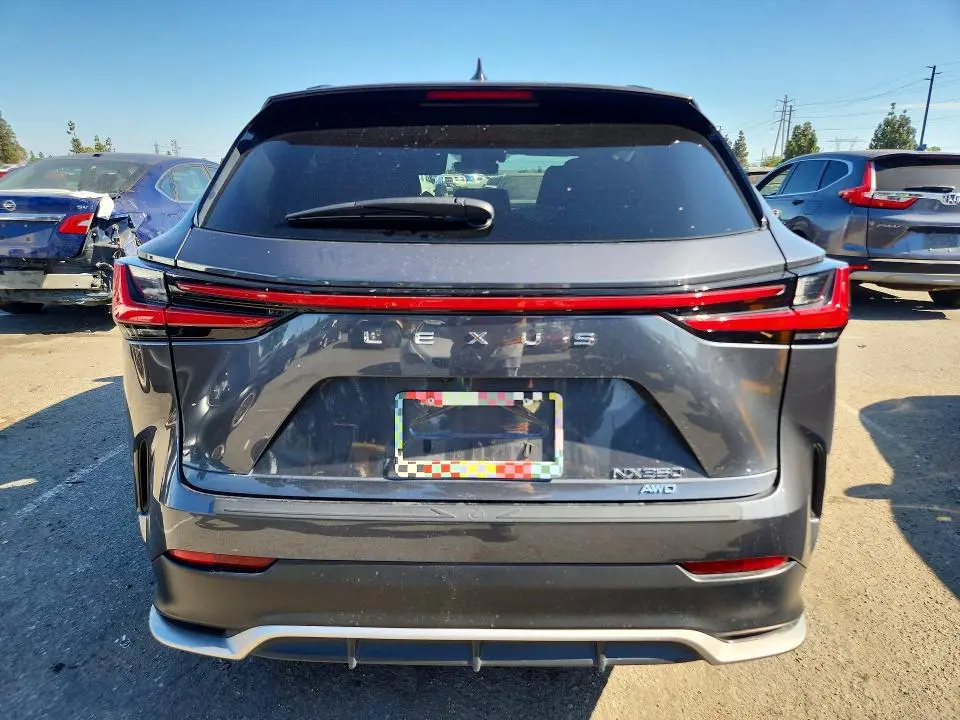 2024 LEXUS NX 350 F SPORT HANDLING  