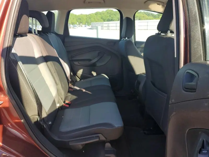 2018 FORD ESCAPE S  