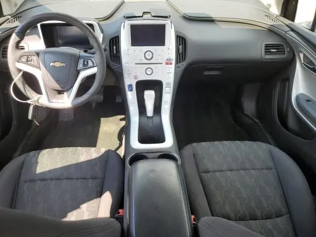 2013 CHEVROLET VOLT   