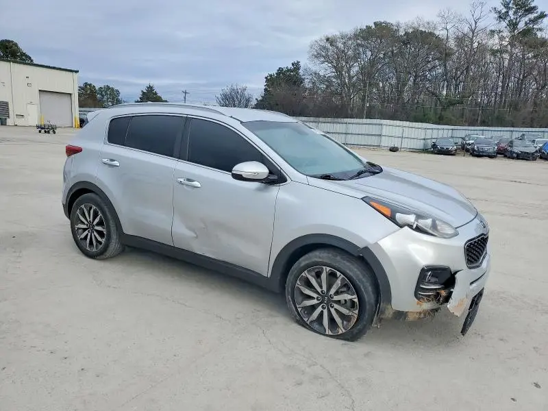 2018 KIA SPORTAGE EX  