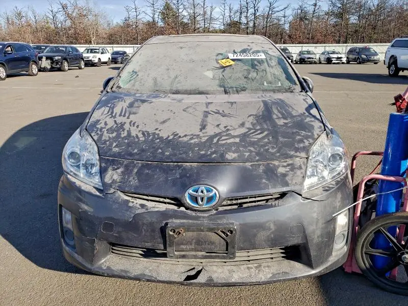2010 TOYOTA PRIUS   