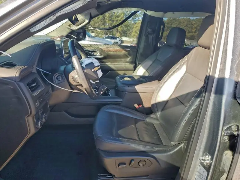 2021 CHEVROLET TAHOE C1500 LT  