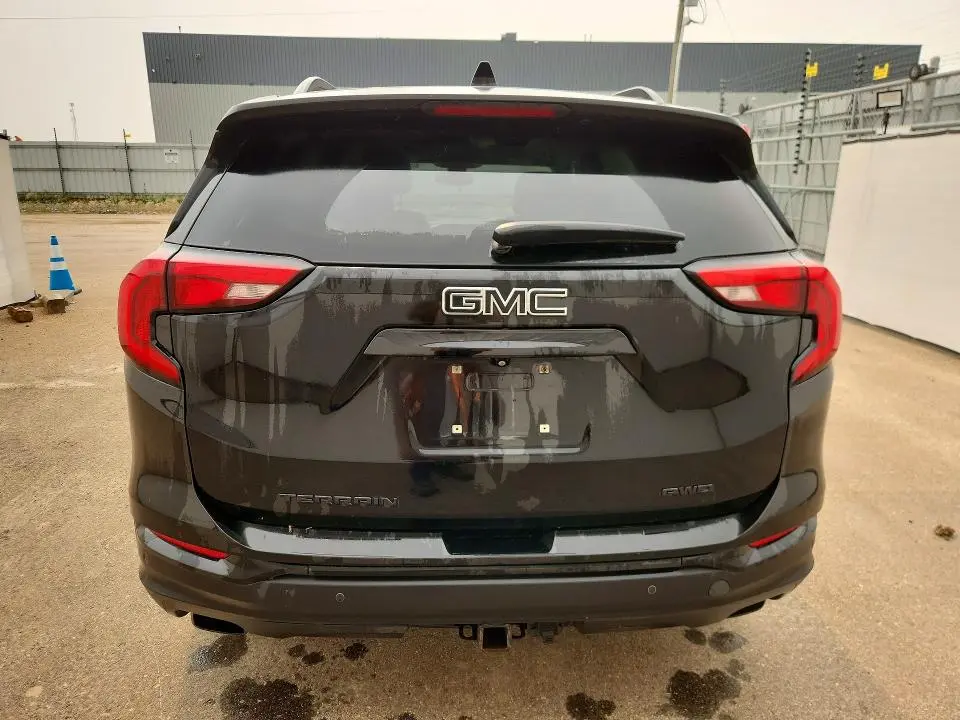 2019 GMC TERRAIN SLT  
