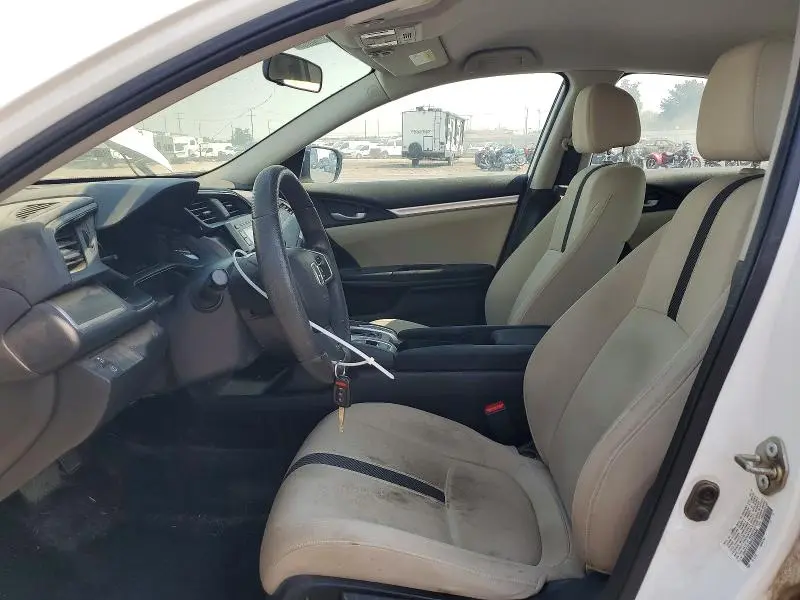 2016 HONDA CIVIC LX  