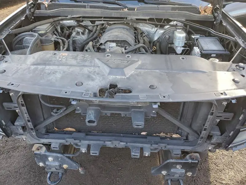 2015 CHEVROLET SILVERADO K1500 LTZ  