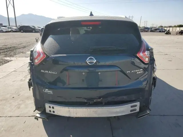 2018 NISSAN MURANO S  