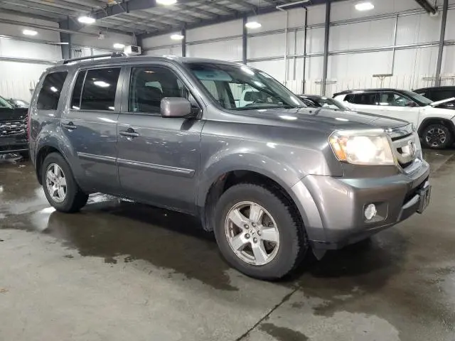 2011 HONDA PILOT EXL  