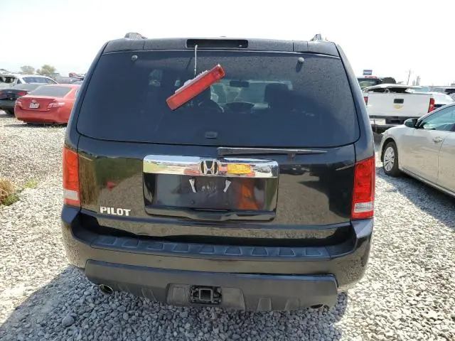 2010 HONDA PILOT EXL  
