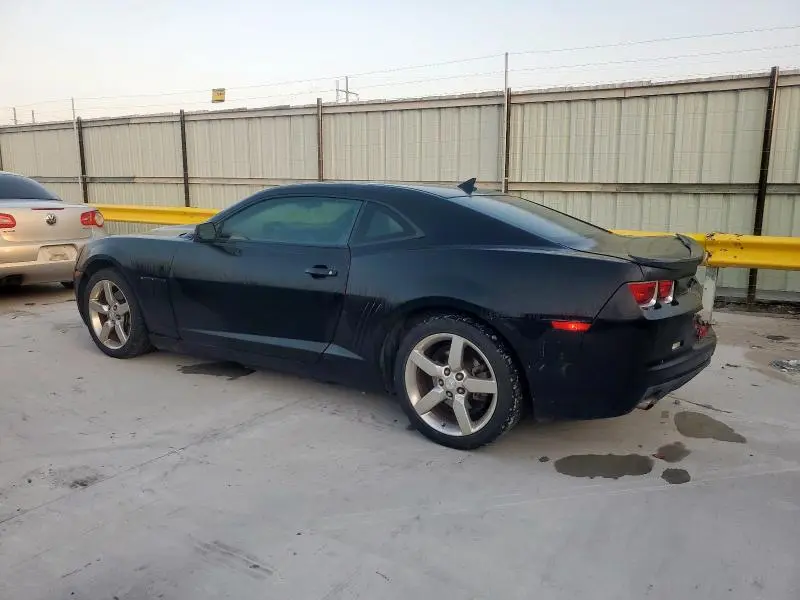 2013 CHEVROLET CAMARO LS  