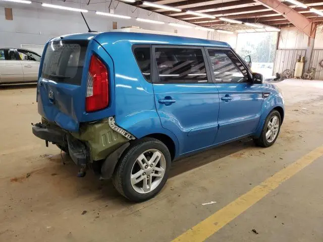 2012 KIA SOUL   